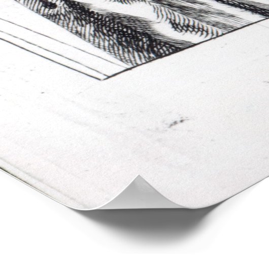 Frontispiece to Roxana, The Fortunate Poster (Hoek)