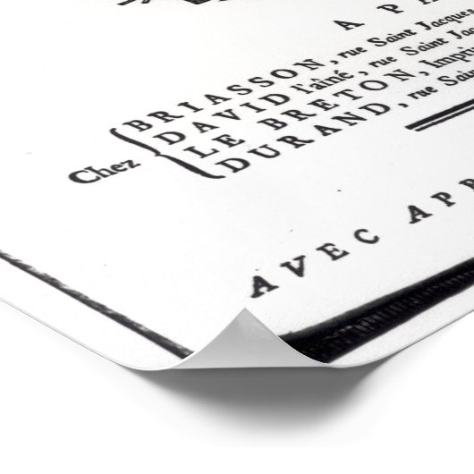 Frontispiece to 'The Encyclopedia Poster (Hoek)