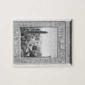 Frontispiece to Volume 1 of the Description of Eg Legpuzzel (Horizontaal)