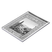 Frontispiece to Volume 1 of the Description of Eg Notitieboek (Linkerzijde)