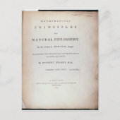 Frontispiece to Volume I Briefkaart (Voorkant)