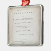 Frontispiece to Volume I Metalen Ornament (Links)