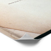 Frontispiece to Volume I Poster (Hoek)