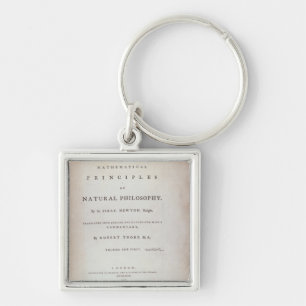 Frontispiece to Volume I Sleutelhanger