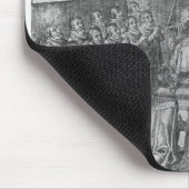 Frontispiece to 'Vox Regis' van Thomas Scott Muismat (Hoek)