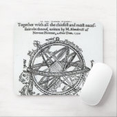 Frontispiece uit 'A Plain Treatise �' Muismat (Met muis)