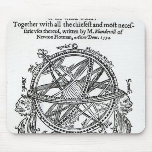 Frontispiece uit 'A Plain Treatise �' Muismat