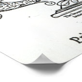 Frontispiece uit 'A Plain Treatise �' Poster (Hoek)