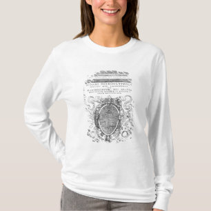 Frontispiece uit 'Monas Hieroglyphica' T-shirt