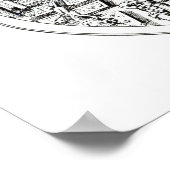 Frontispiece uit 'The Herball', door John Gerard ( Poster (Hoek)