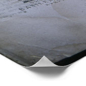 Frontispiece van de tweede editie poster (Hoek)