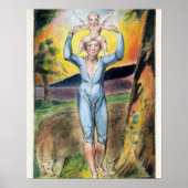 Frontispiece van 'Innocence and of Exper' Poster (Voorkant)