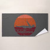 frontlever, calisthenics, street workout badhanddoek (Badhanddoek)