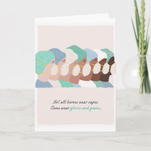 Frontline Hero Hartelijk dank Kaart