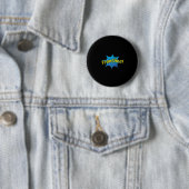 Frontline Heroes Ronde Button 5,7 Cm (In situ)