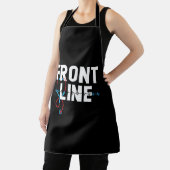 Frontline RN Medisch Geregistreerd Verpleegkundige Schort (Insitu)