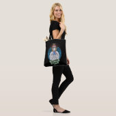 Frontlines Warrior Nurse Hero Medical Worker Tote Bag (Op model)