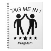 frontlogo notitieboek (Voorkant)