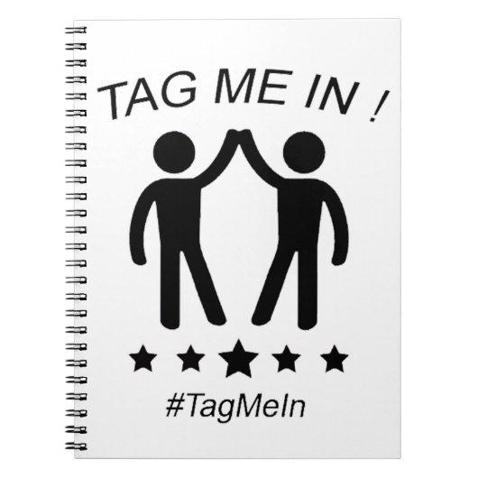 frontlogo notitieboek (Voorkant)