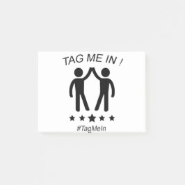 frontlogo post-it® notes