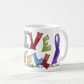 Frontotemporal dementia Live Well Mok (Voorkant rechts)