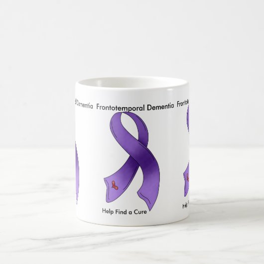 Frontotemporal Dementia vind een echte Mok (Center)