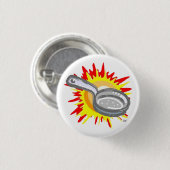 Frontpannen pan ronde button 3,2 cm (Voorkant /achterkant)