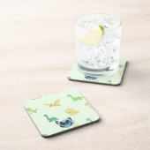 #FrontRowRideHardplasticcoaster Bier Onderzetter (Rechterzijde)