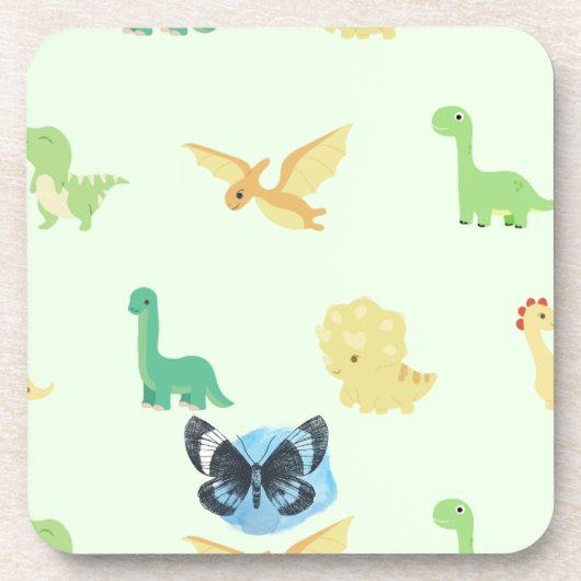 #FrontRowRideHardplasticcoaster Bier Onderzetter (Voorkant)