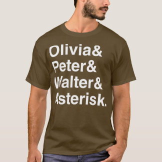 Frontvoordelen T-shirt
