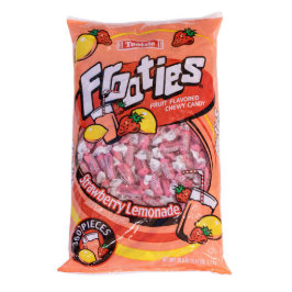 Frooties in geassorteerde kleuropties - Bulk 1 lb.