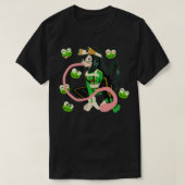 Froppy T-shirt (Design voorkant)