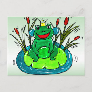 Frosch Briefkaart