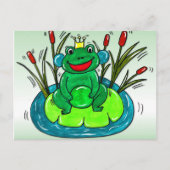 Frosch Briefkaart (Voorkant)