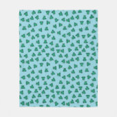 Frosch Fleece Deken (Voorkant)