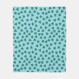 Frosch Fleece Deken