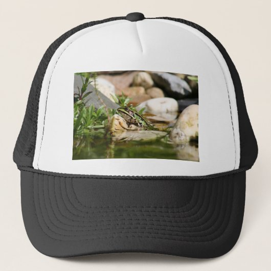 Frosch Trucker Pet (Voorkant)
