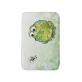 Frosch und Biene Badmat (Voorkant Verticaal)