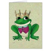 Froschkönig (Voorkant)