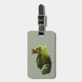 Froschkönig Bagagelabel (Voorkant verticaal)