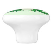 Froschkönig Keramische Knop (Zijkant)