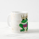 Froschkönig Koffiemok (Voorkant links)