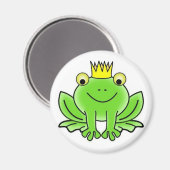 Froschkönig Magneet (Voorkant / Achterkant)