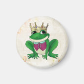Froschkönig Magneet (Voorkant)