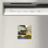 Froschkönig Magneet (Insitu (Vaatwasser))