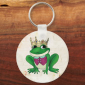 Froschkönig Sleutelhanger (Voorkant)