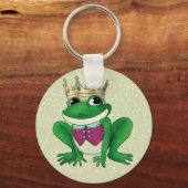 Froschkönig Sleutelhanger (Voorkant)