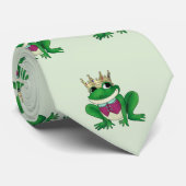 Froschkönig Stropdas (Opgerold)