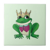 Froschkönig Tegeltje (Voorkant)