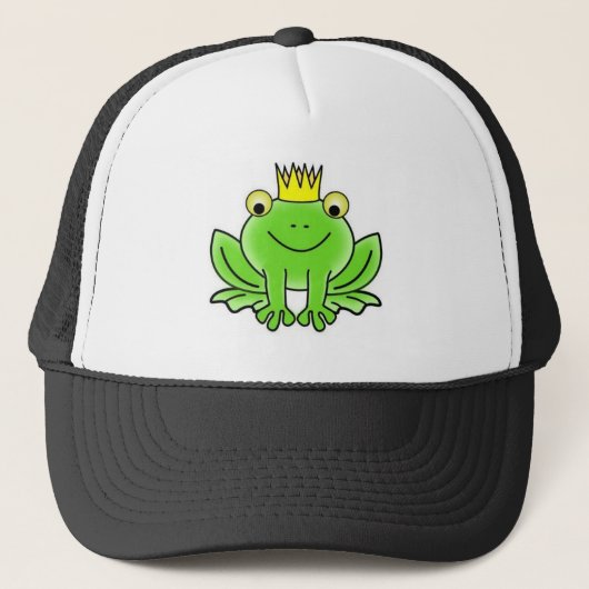 Froschkönig Trucker Pet (Voorkant)